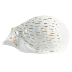 Igel, Gold staffiert