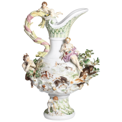 Elementevase "Erde", H 71 cm