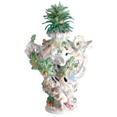 Elementevase Erde, Lim. 15