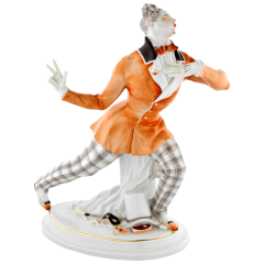 Tänzer "Russisches Ballett", H 24 cm