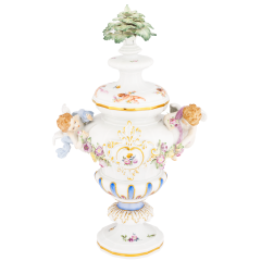 Puttenvase, Lim. 25, H 40 cm