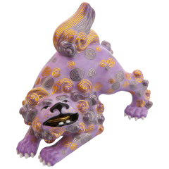 Löwe Chinesischer Löwe, H 11 cm