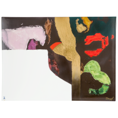 Wandbild, 55 x 75 cm