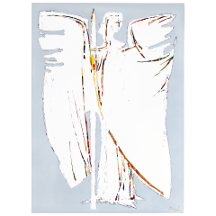 Wandbild, 75 x 55 cm