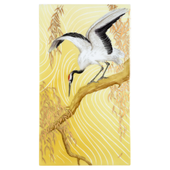 Wandbild 4 Jahreszeiten "Frühling", Lim. 15, 35 x 20 cm