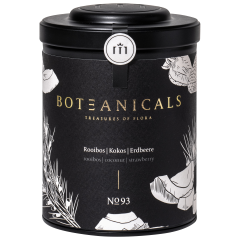 Tea, No. 93,  rooibos | coconut | strawberry, BOTEANICALS, Treasures of Flora