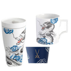 To-Go-Set, 3-tlg., Glücksdrache, Nova, Berlin