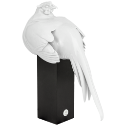 Fasan, Lim. 25, H 38 cm