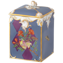 Dose Exotische Früchte, Lim. 25, 23,5 cm