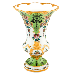 Vase "Ornamentika", Lim. 15, H 26 cm