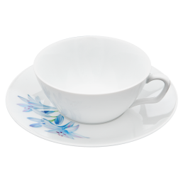 Teetasse, Form "MEISSEN® Cosmopolitan", "Giant Bloom", Schmucklilie, V 0,2 l