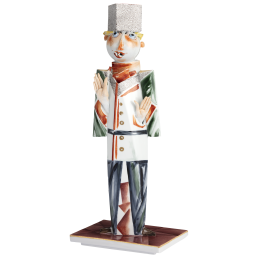 Laudi, Unique object, Peter Strang, H 42 cm