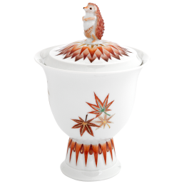 Igeldose "Herbstzauber", H 23 cm