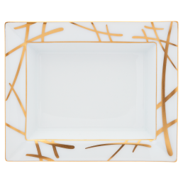 Vide-Poche small, "Swords", 12,3 x 10 cm