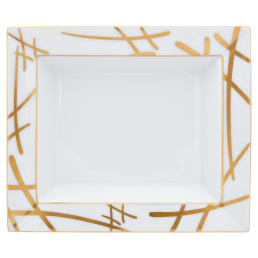 Vide-Poche medium, "Swords", 16 x 13,5 cm