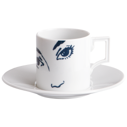 Espressotasse, "The Meissen Espresso Collection", "These Eyes", V 0,05 l
