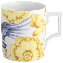 Henkelbecher, "The MEISSEN Mug Collection", "Secret Garden", Form "Berlin", V 0,25 l