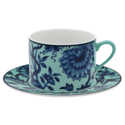 Cappuccinotasse, "The Original", seladon, V 0,25 l