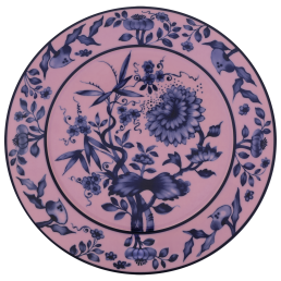 Platzteller, Form "No 41", "The Original", rosa, Ø 33 cm