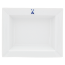 Vide-Poche small, Trademark Meissen, cobalt blue, 12,3 x 10 cm