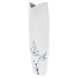 Vase, "Blue Orchid", kobaltblau, H 29 cm