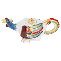 Vogel als Kanne Haushenne, H 7,5 cm