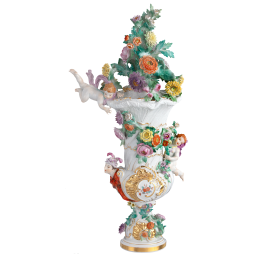 Pokal Schwandessin, Lim. 25, H 51 cm