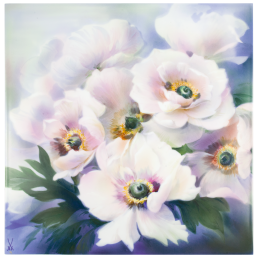 Wandbild, 45 x 45 cm