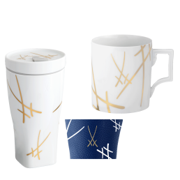 To-Go-Set, 3-tlg., Swords, Nova, Berlin