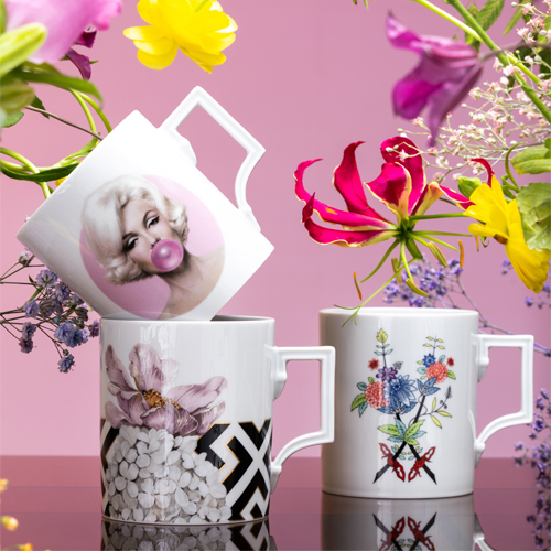 Meissen MUG Collection Porzellan Tassen