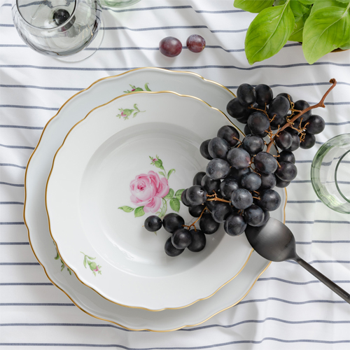 Neuer Ausschnitt Meissen Porzellan Geschirr