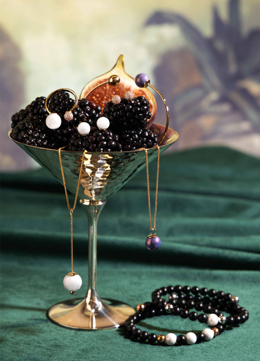 Pearl Collection Onyx