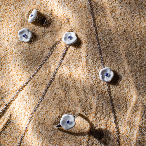 1739 Royal Blossom Meissen Porzellan